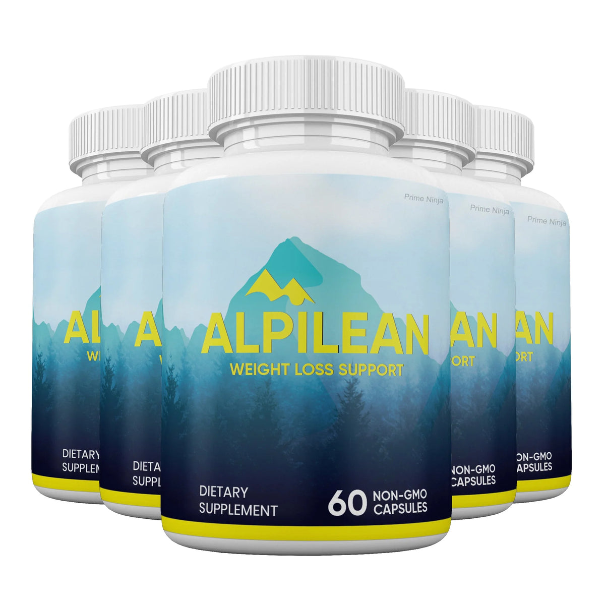 90 Capsules (5 Pack) J522026