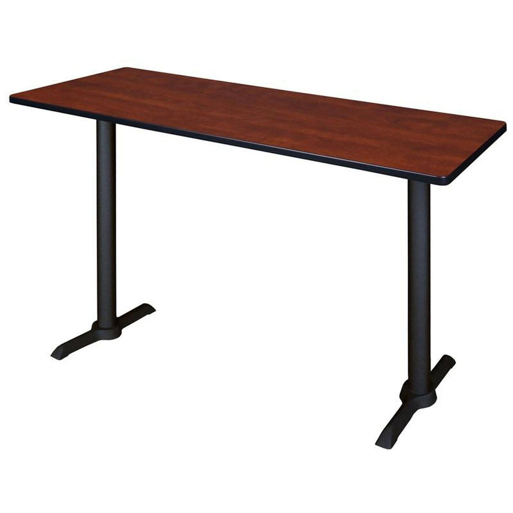 Cafe Training Table Cherry T853650