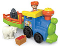Choo-Choo Zoo Train Q82733