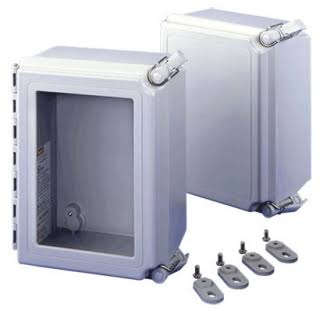 Non-Metallic Fiberglass Enclosure A629
