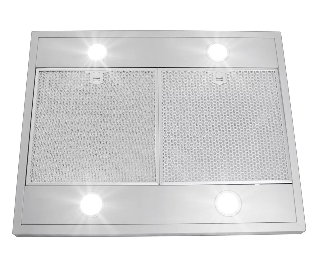36'' 600 CFM Convertible Island Range Hood X3587