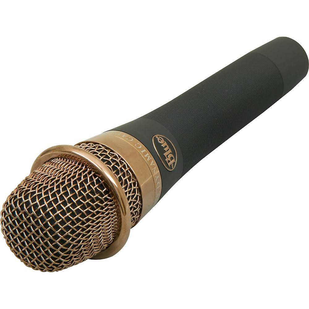 Active Dynamic Microphone I94372