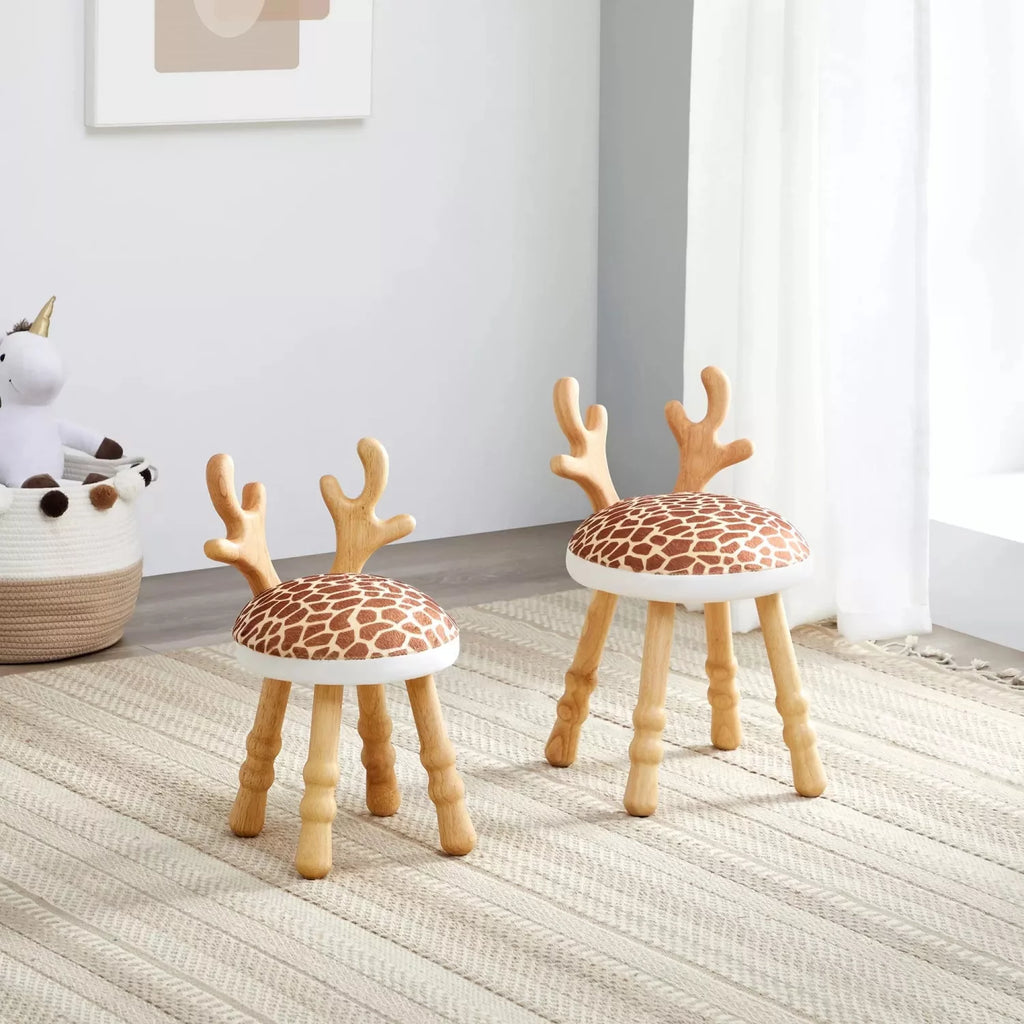 Handmade Wooden Toddler Chair A627