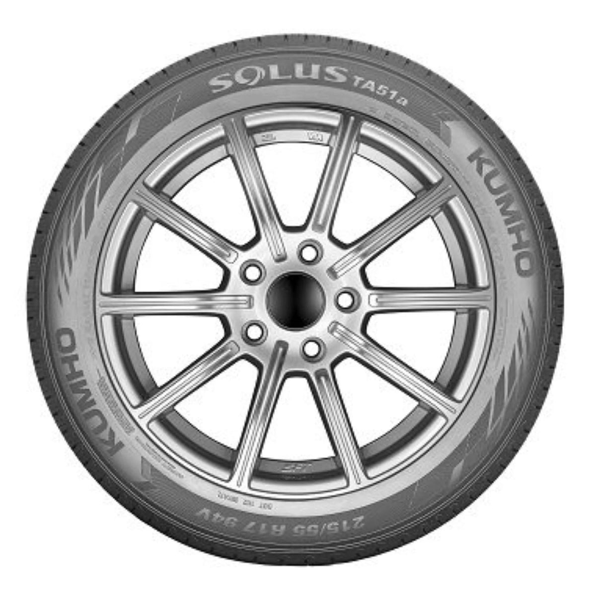 All Season 225/45R18 95V XL Passenger Tire M35760