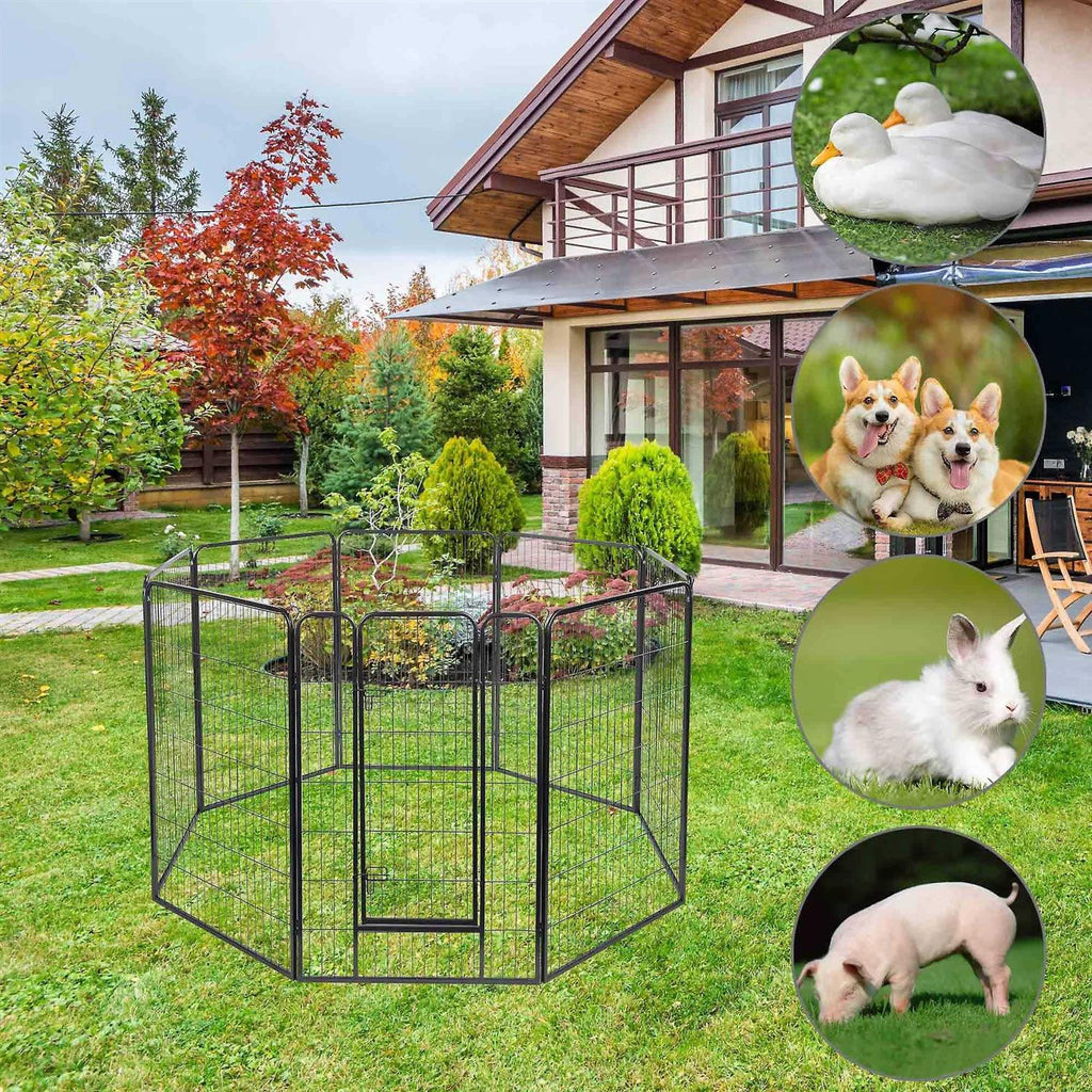 Extra Large Dog Exercise Fence Panel C633182