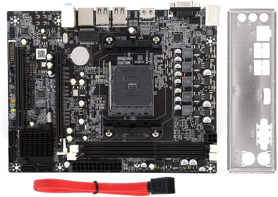 AMD DDR3 4G/8G Desktop Computer Motherboard B616706
