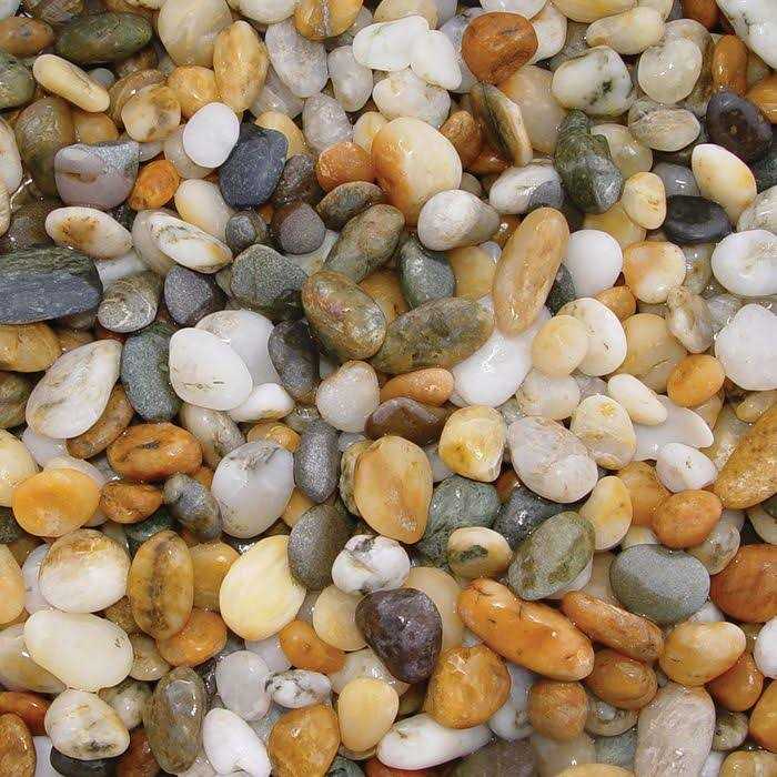 Gold Pearl Gravel Substrate G251153