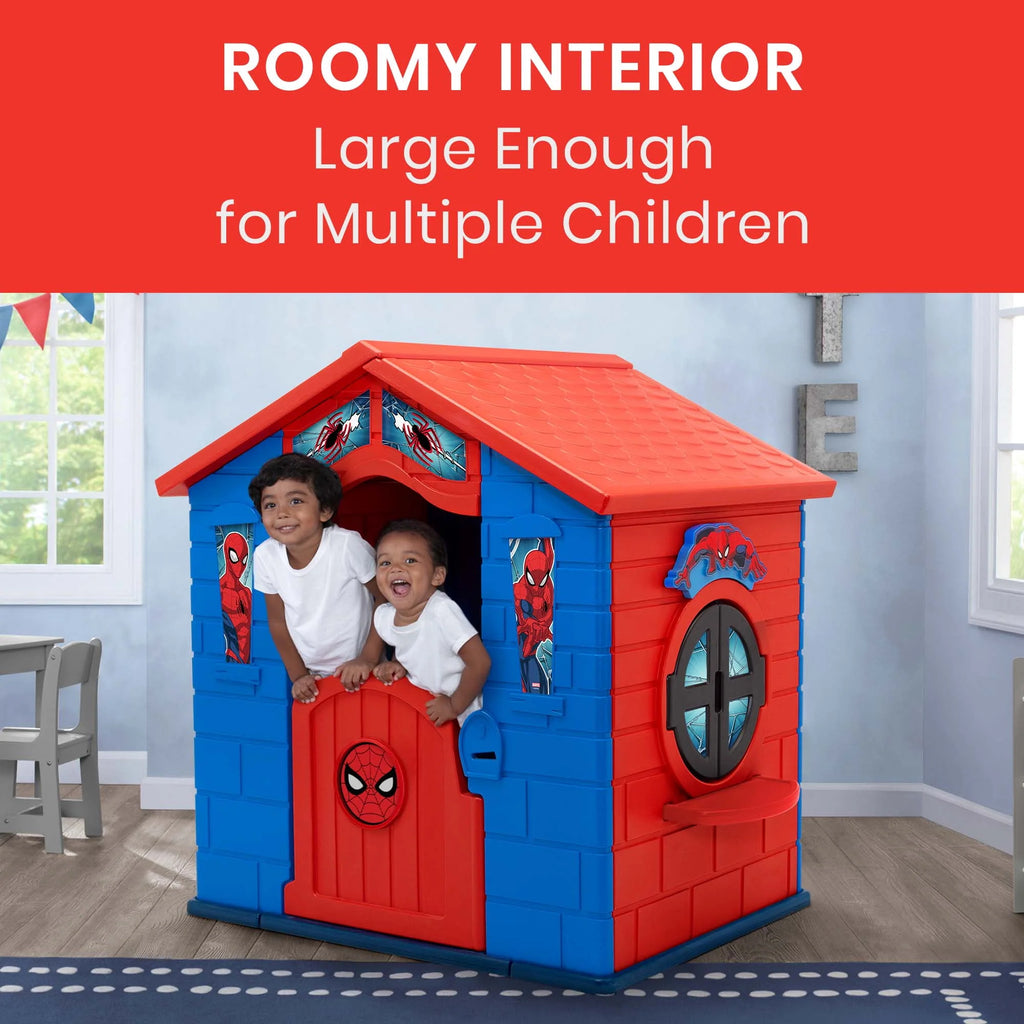 Plastic Indoor/Outdoor Playhouse G9514