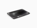 Ebony Pearl Rectangular Vessel Bathroom Sink J441350