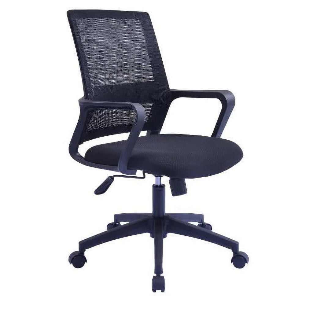Black Ergonomic Mesh Office Chair A874