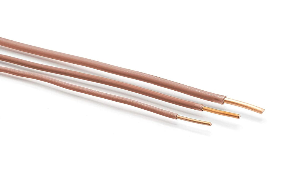14 AWG Insulated Solid Copper THHN / THWN Wire F790991