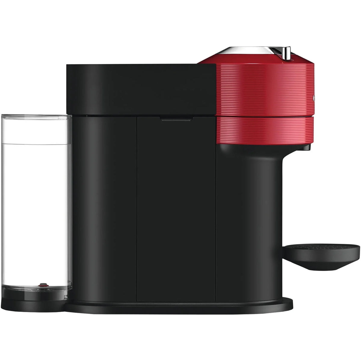 Red Coffee and Espresso Maker F54363