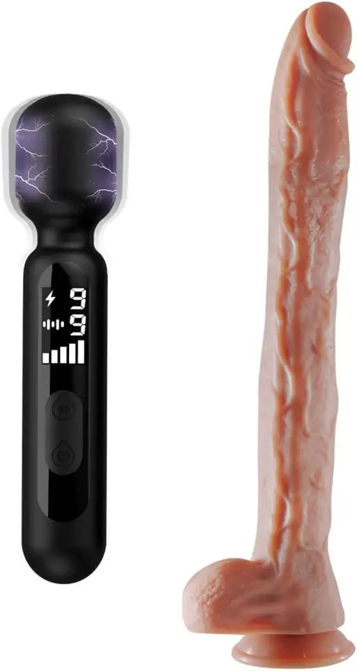 Wand Vibrator Personal Massager P152381