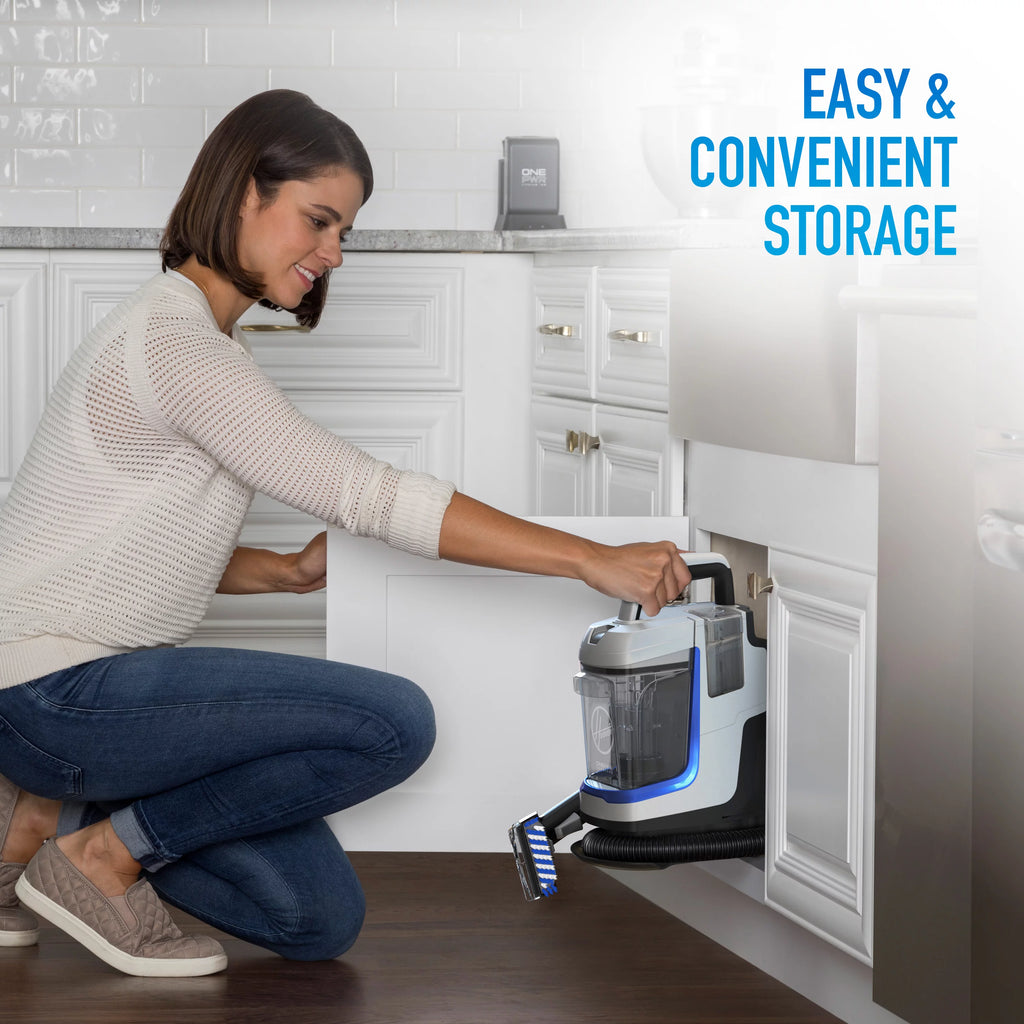 Cordless Portable Carpet Spot Cleaner Z245785