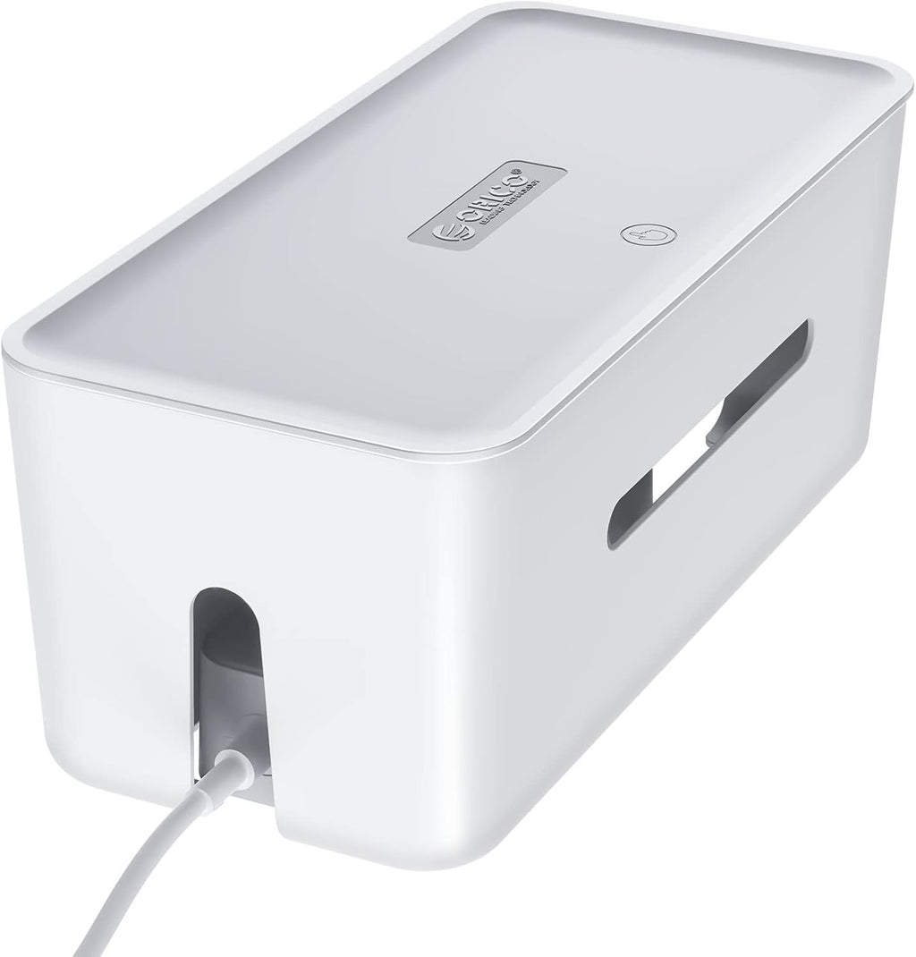 Cable Management Box with Phone Stand, Pack of 2 V312393