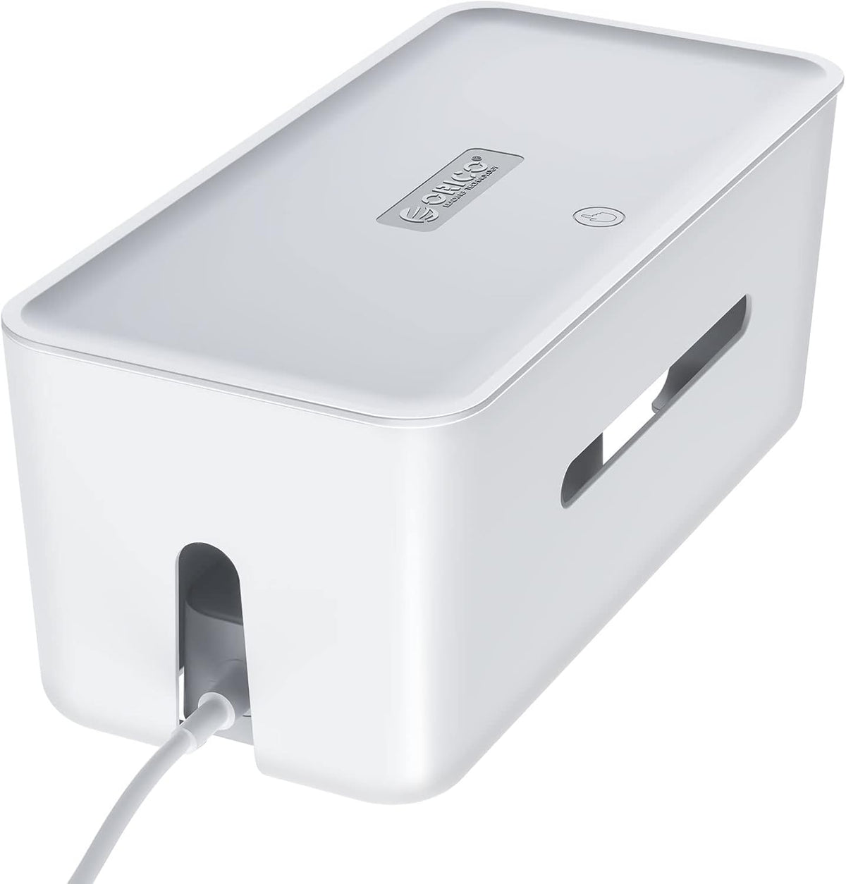 Cable Management Box with Phone Stand, Pack of 2 V312393