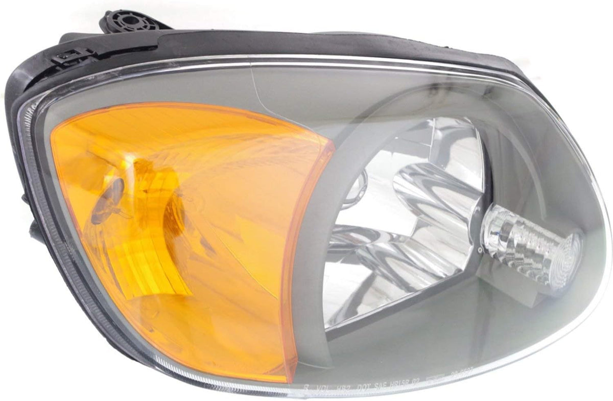 Halogen Headlight Set A3443