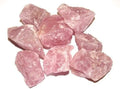 250Gm Natural Rose Quartz Raw Rough Stone Chunk S4611