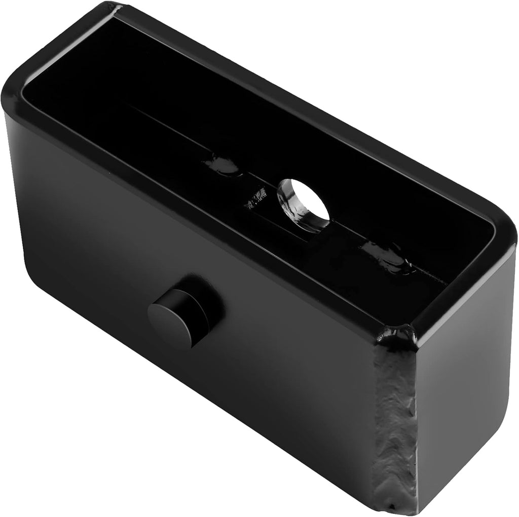 2 in Leveling Lift Kit Black Pack of 2 C803