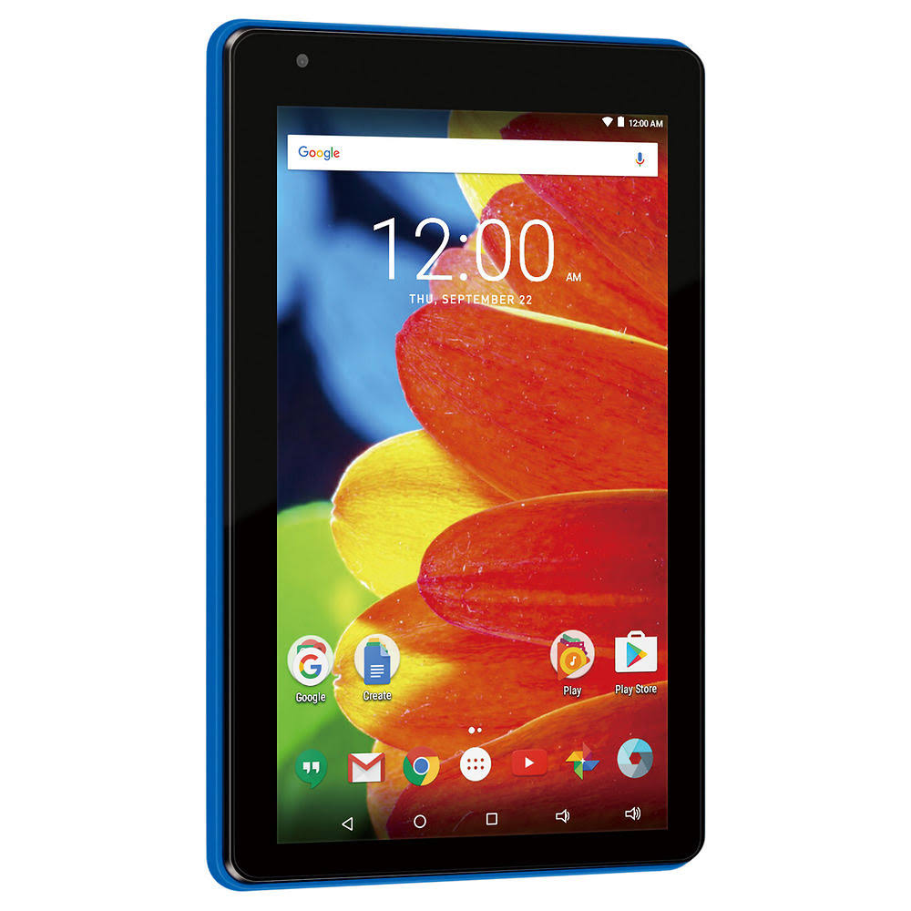 7x22 Tablet Blue K375