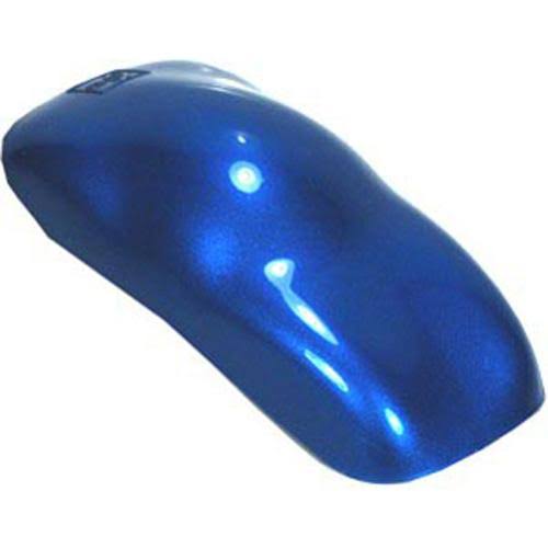 Viper Blue Pearl Gallon Urethane Basecoat Clearcoat Car Paint Kit D935