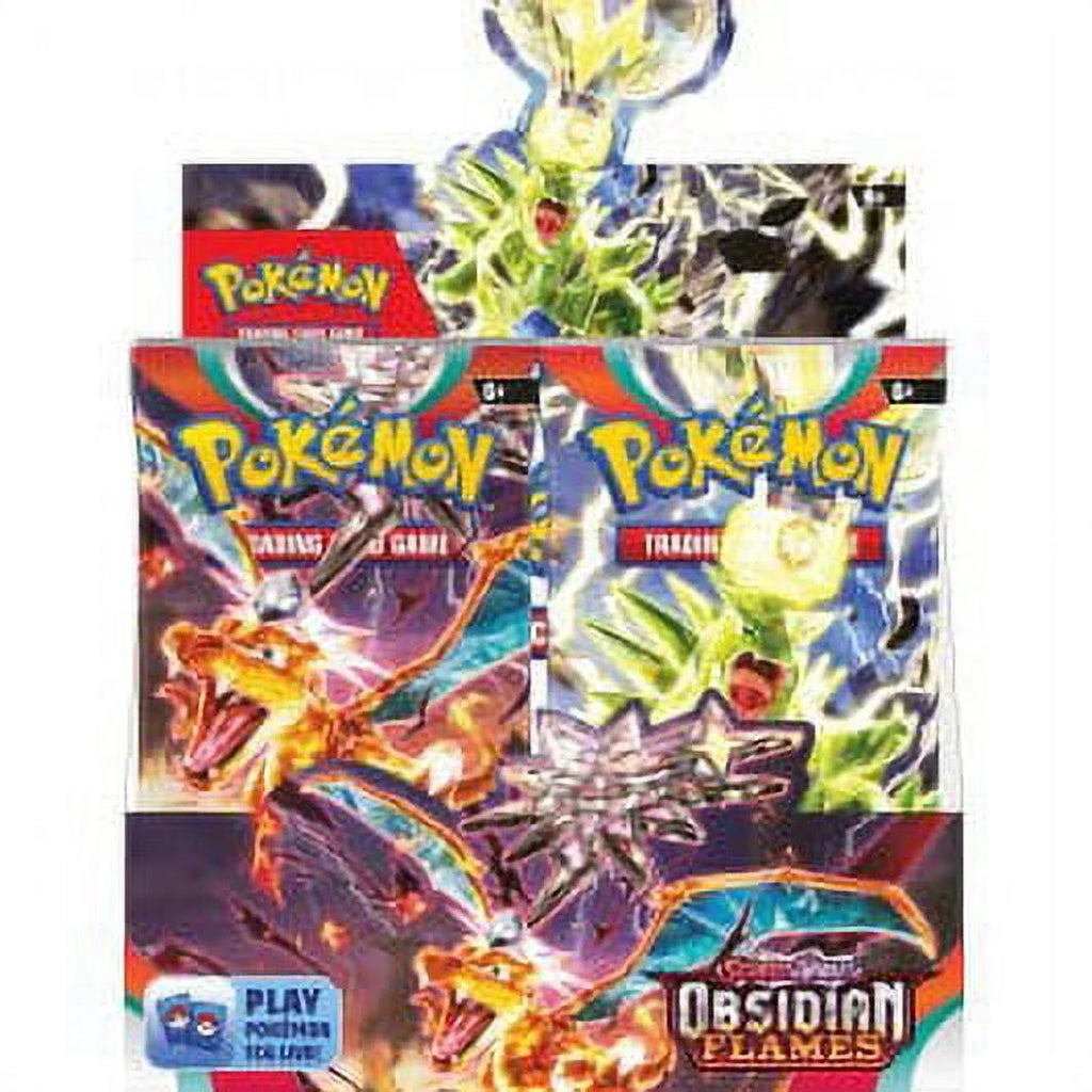Pokemon Trading Card Game Booster Box 36 Packs P912