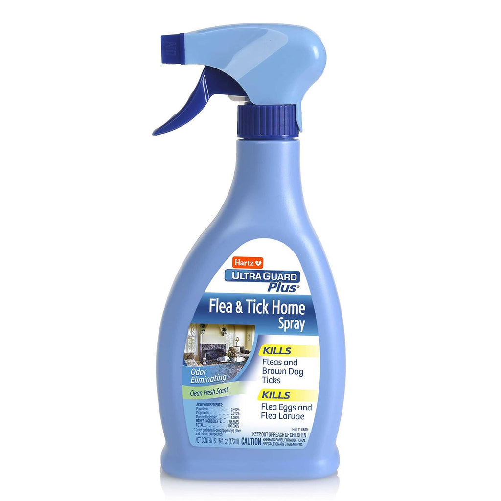 Flea and Tick Home Spray O189