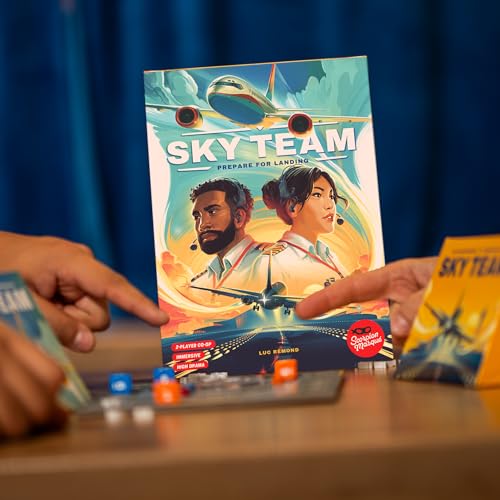 Sky Team 2 Player Game Ages 14+ 20 Minutes S9295