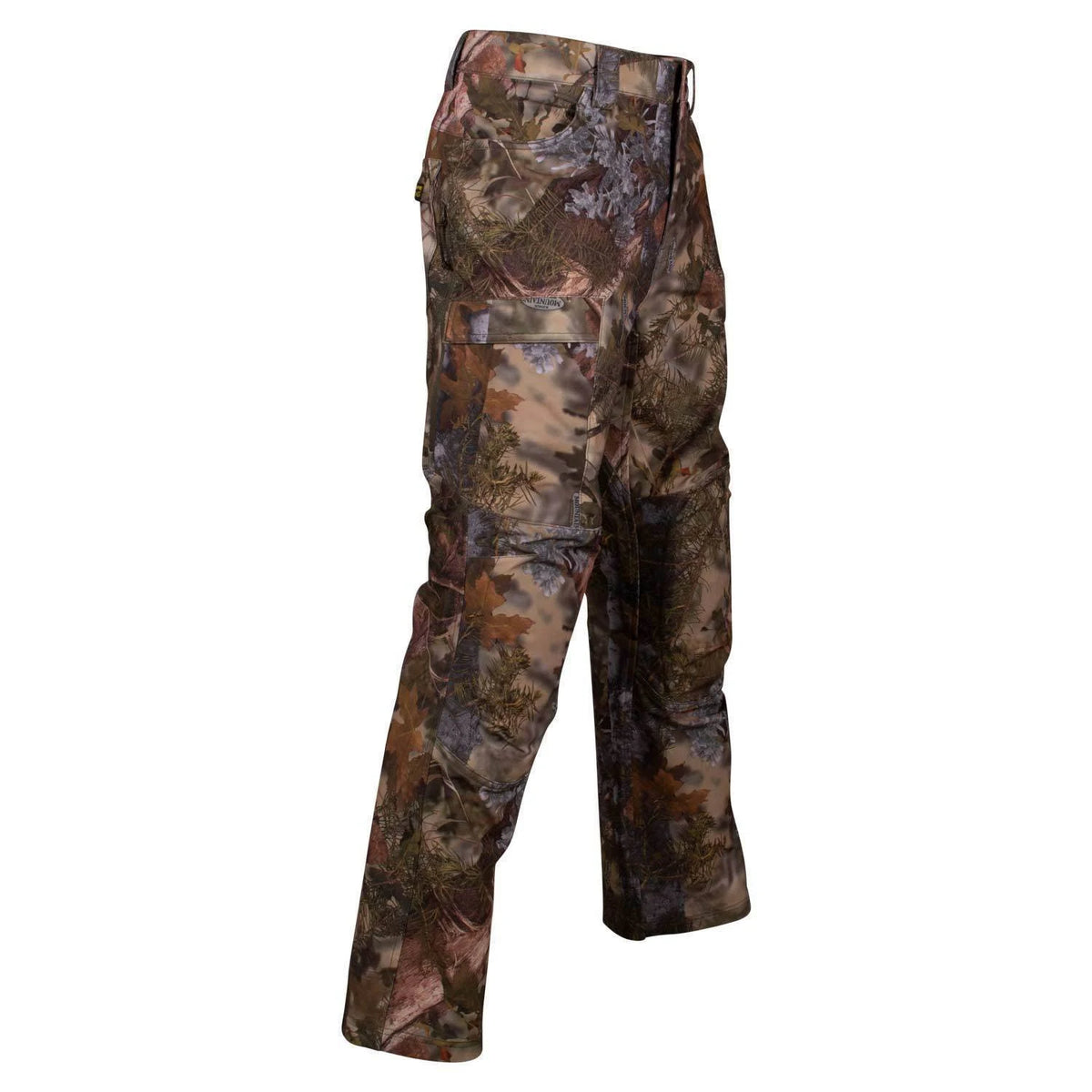 Mountain Shadow Camo Preacher Pant N341