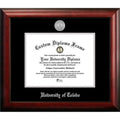 University of Toledo Silver Embossed Diploma Frame K789