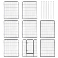 Extra Large Dog Exercise Fence Panel C633182
