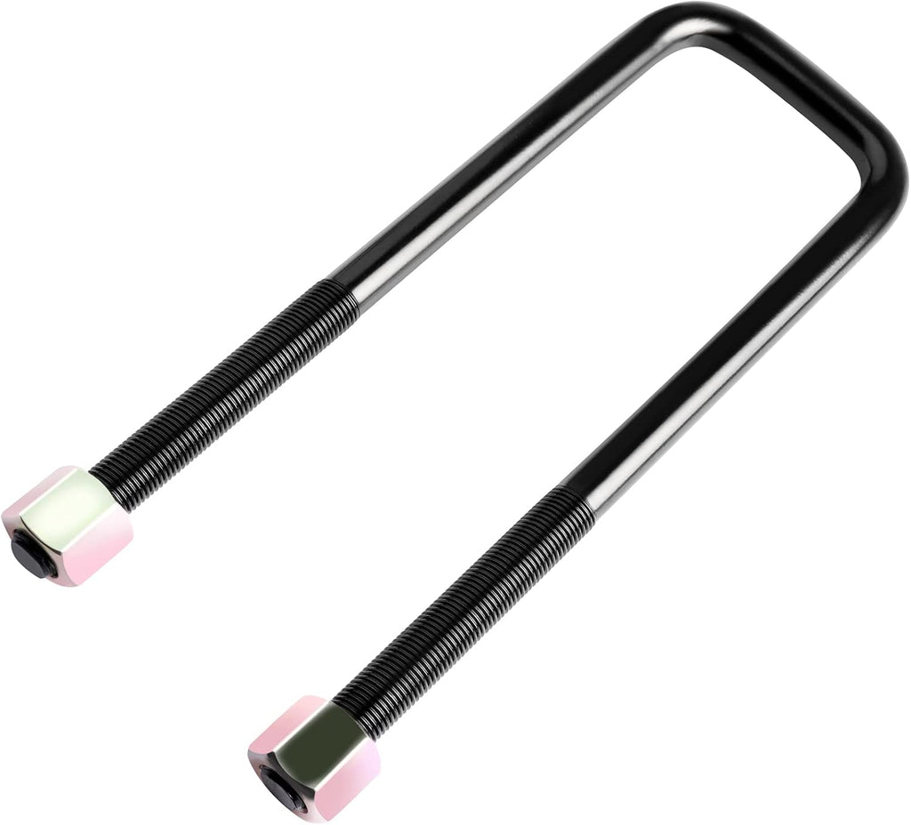 2 in Leveling Lift Kit Black Pack of 2 C803