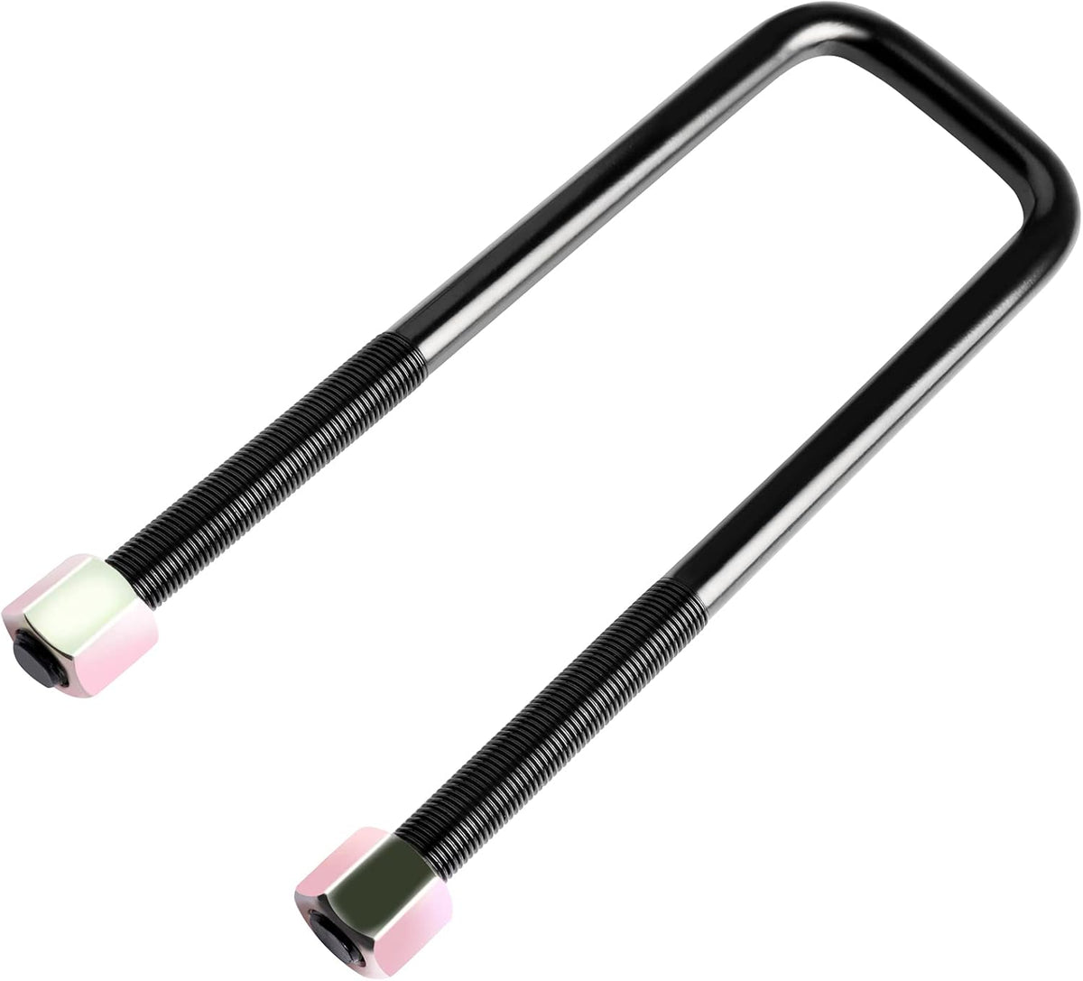 2 in Leveling Lift Kit Black Pack of 2 C803