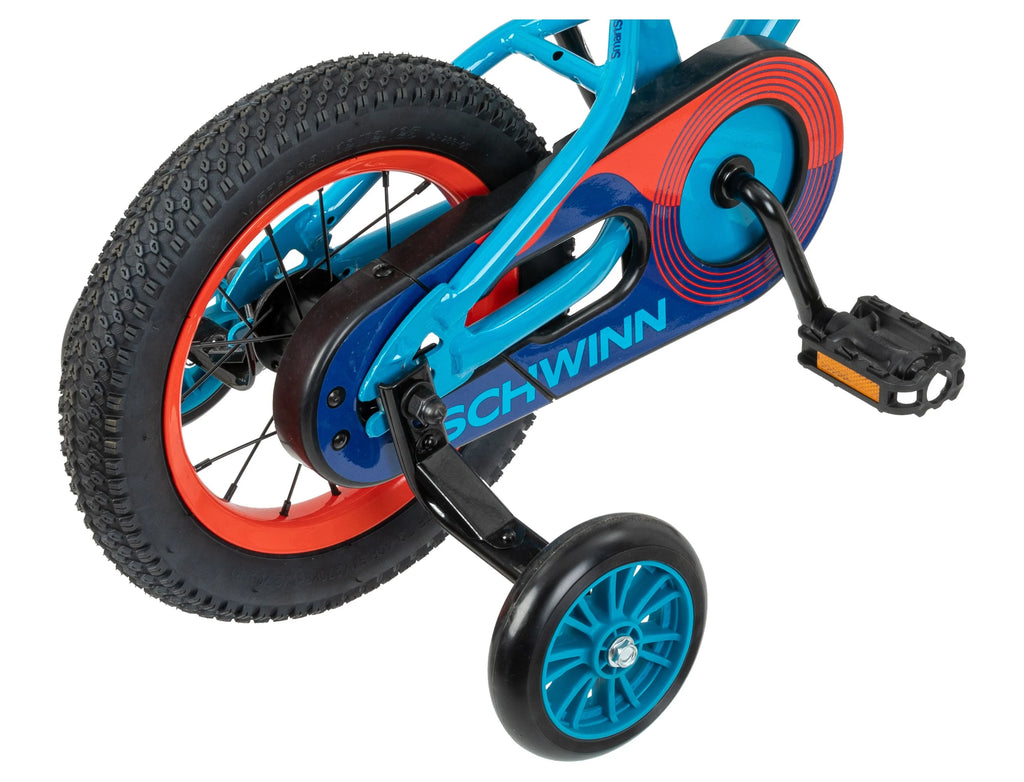12 inch Kids Bike with Training Wheels Y688445