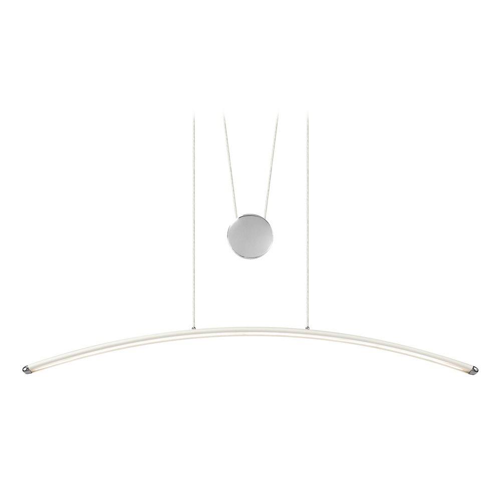 White LED Island Light A4699