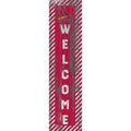 Door Leaner Welcome Sign R392335