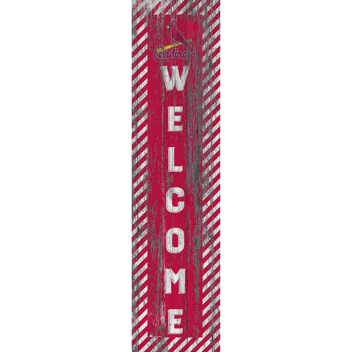Door Leaner Welcome Sign R392335