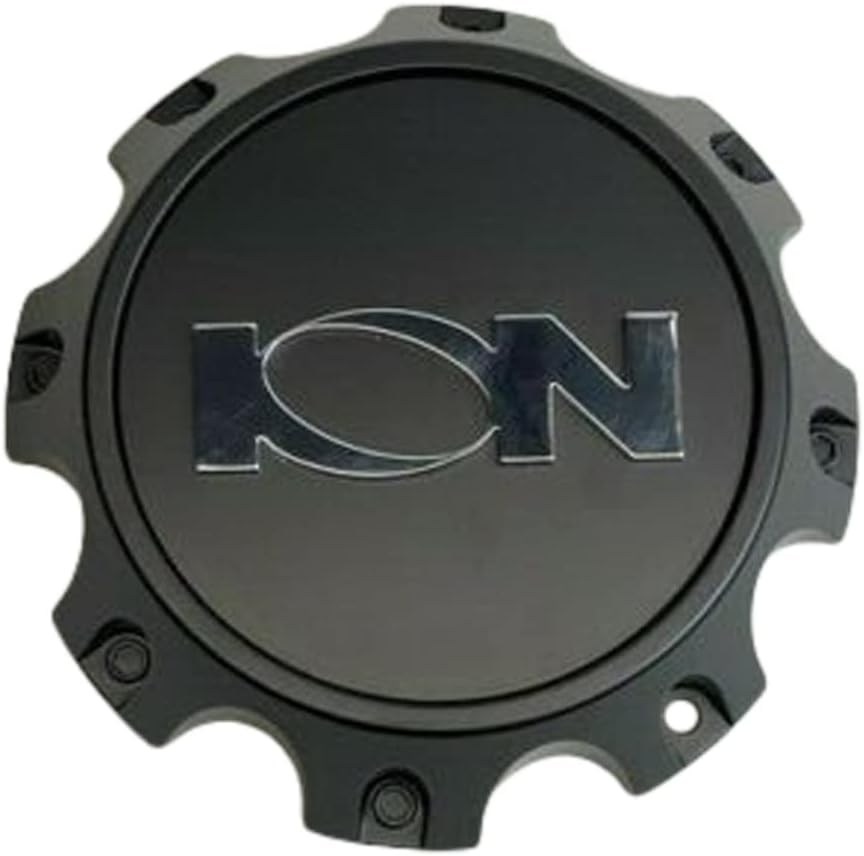 Matte Black Wheel Center Cap Z489991