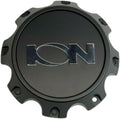 Matte Black Wheel Center Cap Z489991