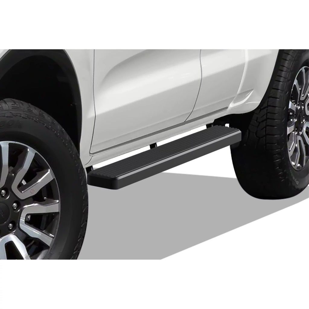 Stainless Steel 5-Inch Door to Door Side Step B1367
