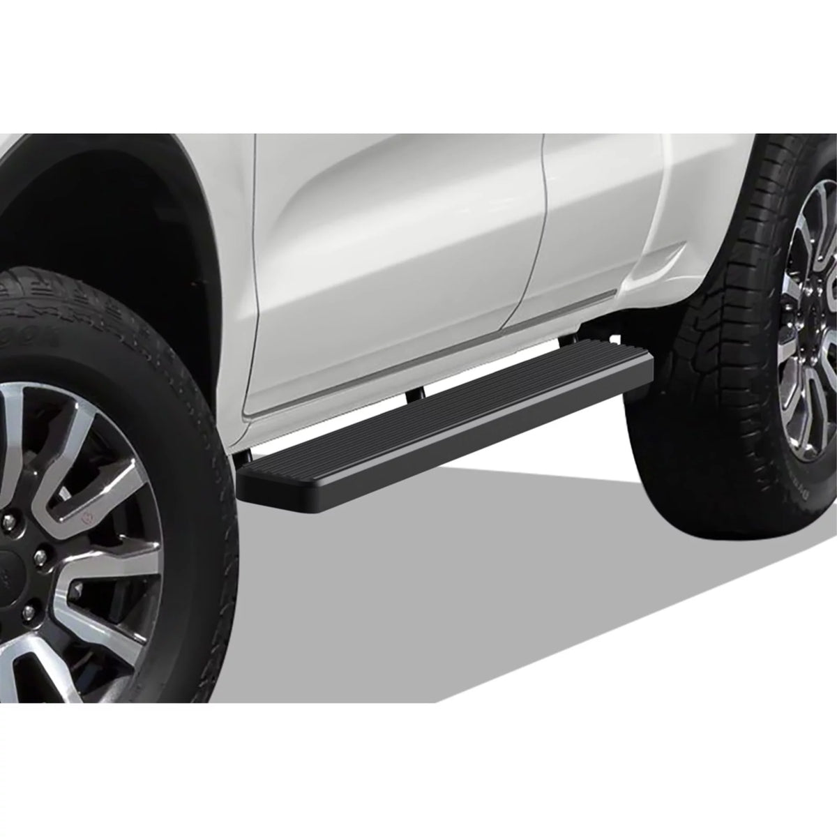Stainless Steel 5-Inch Door to Door Side Step B1367