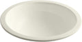 White Undercounter Bathroom Sink K99964