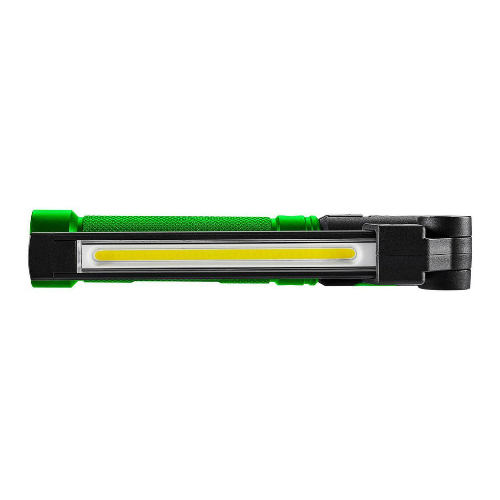 800 Lumen LED Rechargeable Magnetic Handheld Foldable Slim Bar Work Light D96477
