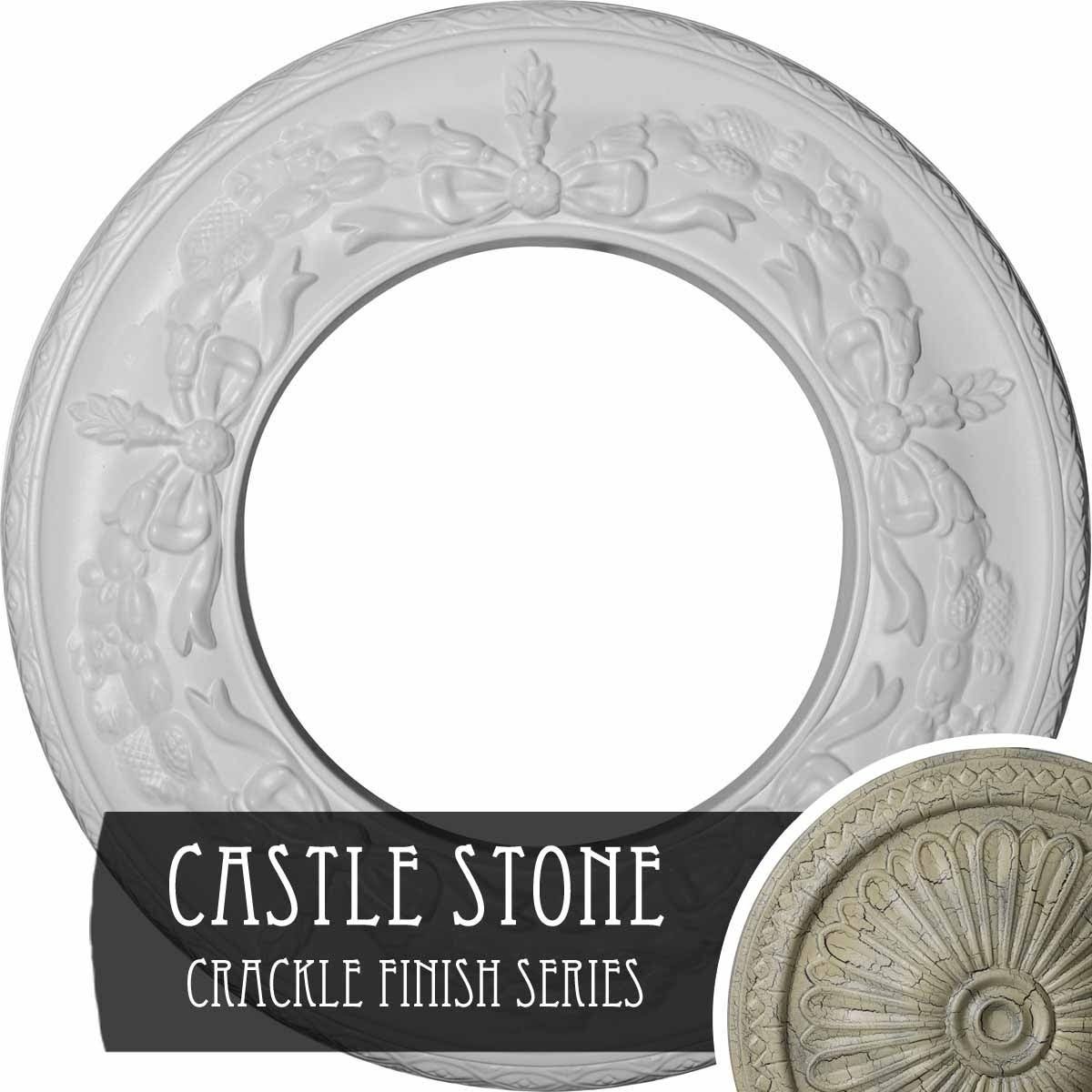 Salem Ceiling Medallion J230