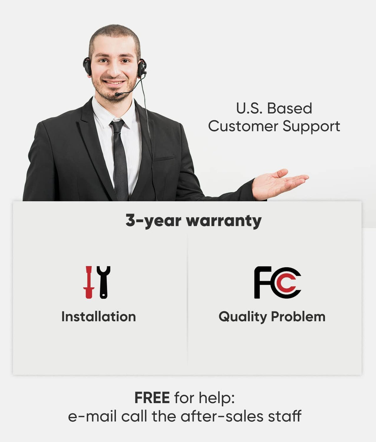 Cell Phone Signal Booster Kit for Home Up to 2,500 sq ft, Boosts 3G/4G/5G LTE Data S7199