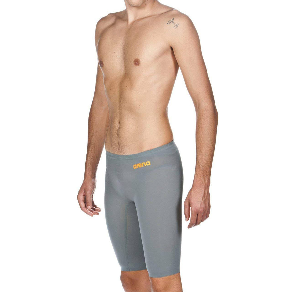Grey-Bright Orange Jammer Z978