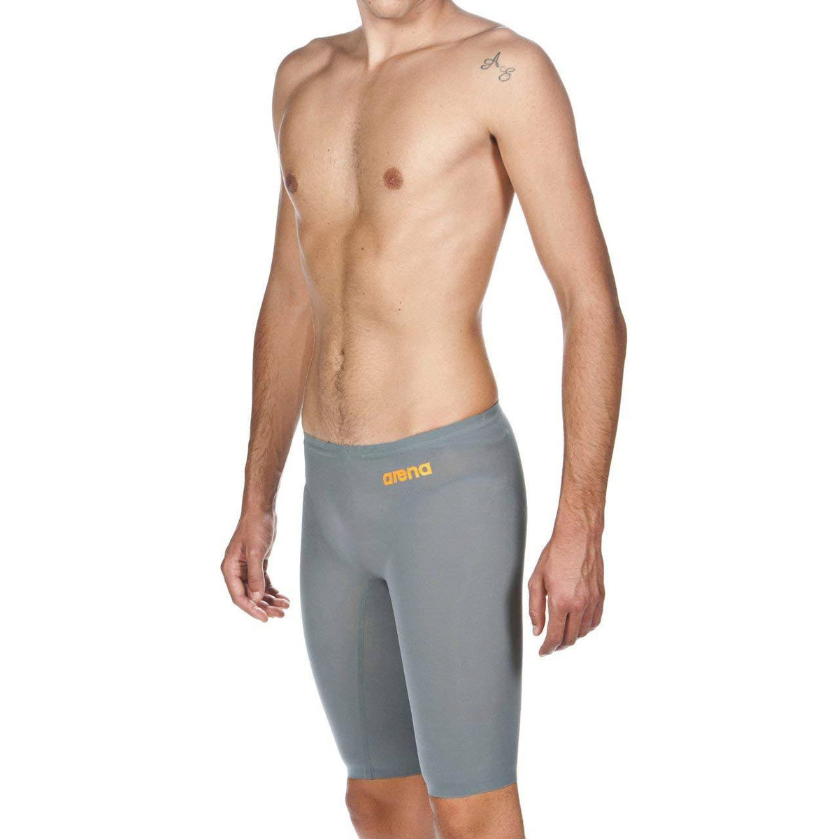 Grey-Bright Orange Jammer Z978