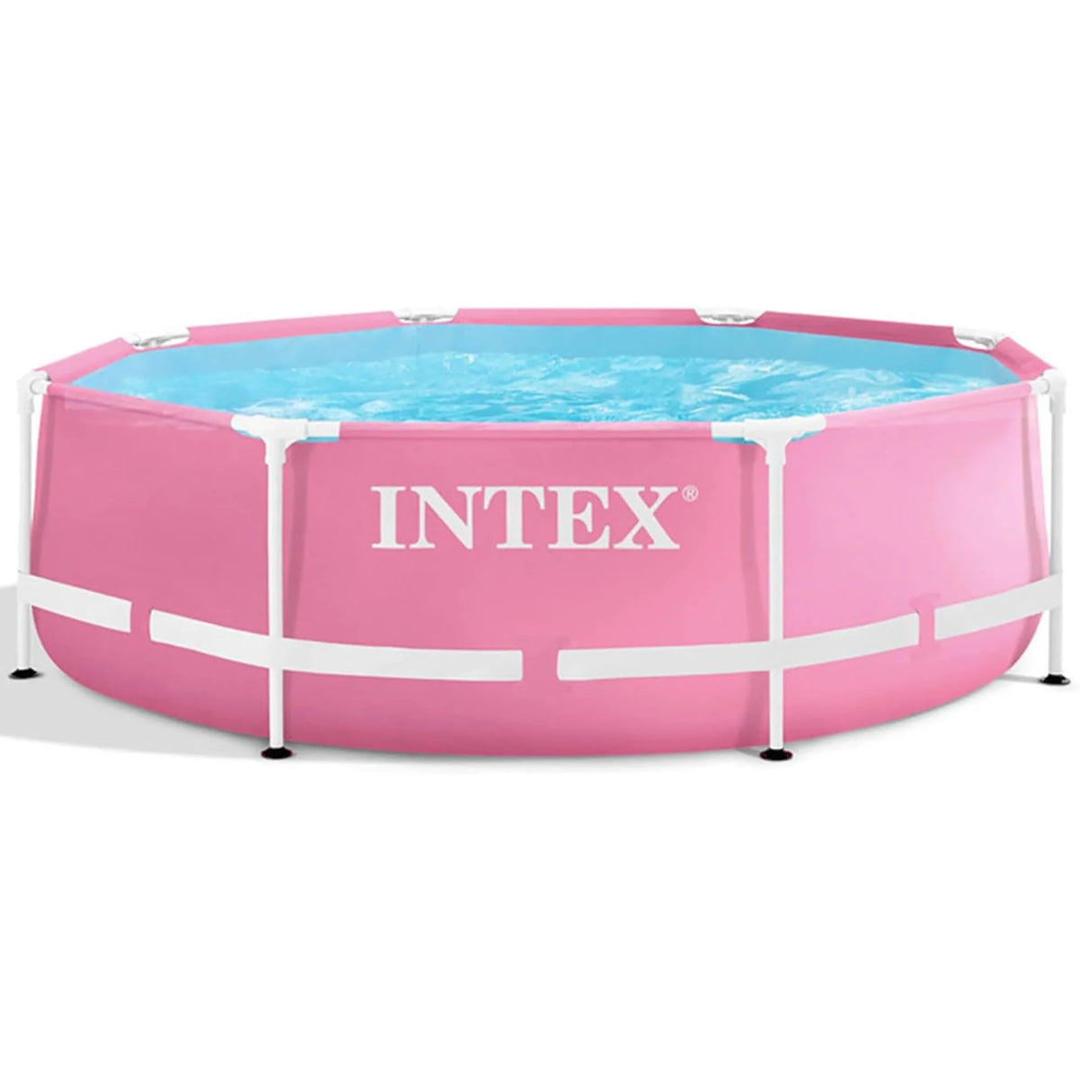 Rectangular Frame Above Ground Swimming Pool W620