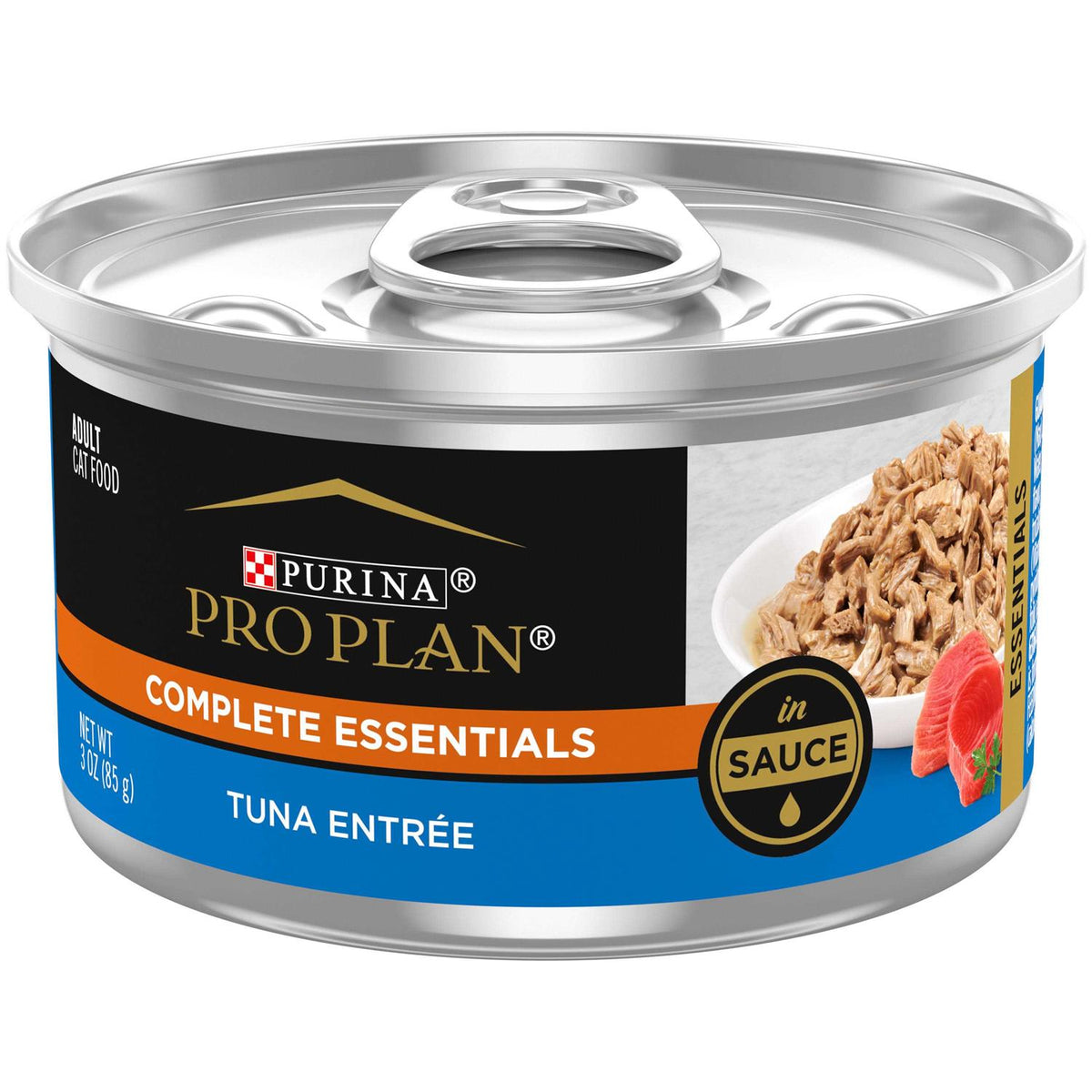 Tuna Entree in Sauce Cat Food T797524