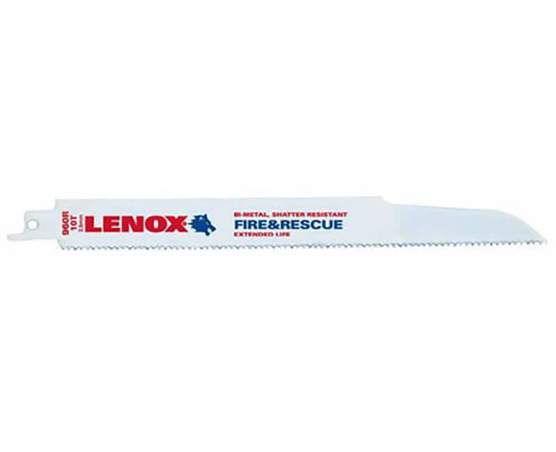 25 Pack 10 TPI Reciprocating Saw Blade M31107
